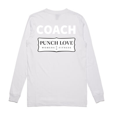 Staff - Mens Long Sleeve Thumbnail