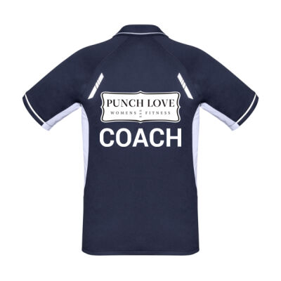 Mens Staff Polo Shirt Thumbnail