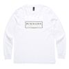 Mens Base Longsleeve Tee Thumbnail