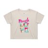 CROP TEE - 4062 Thumbnail